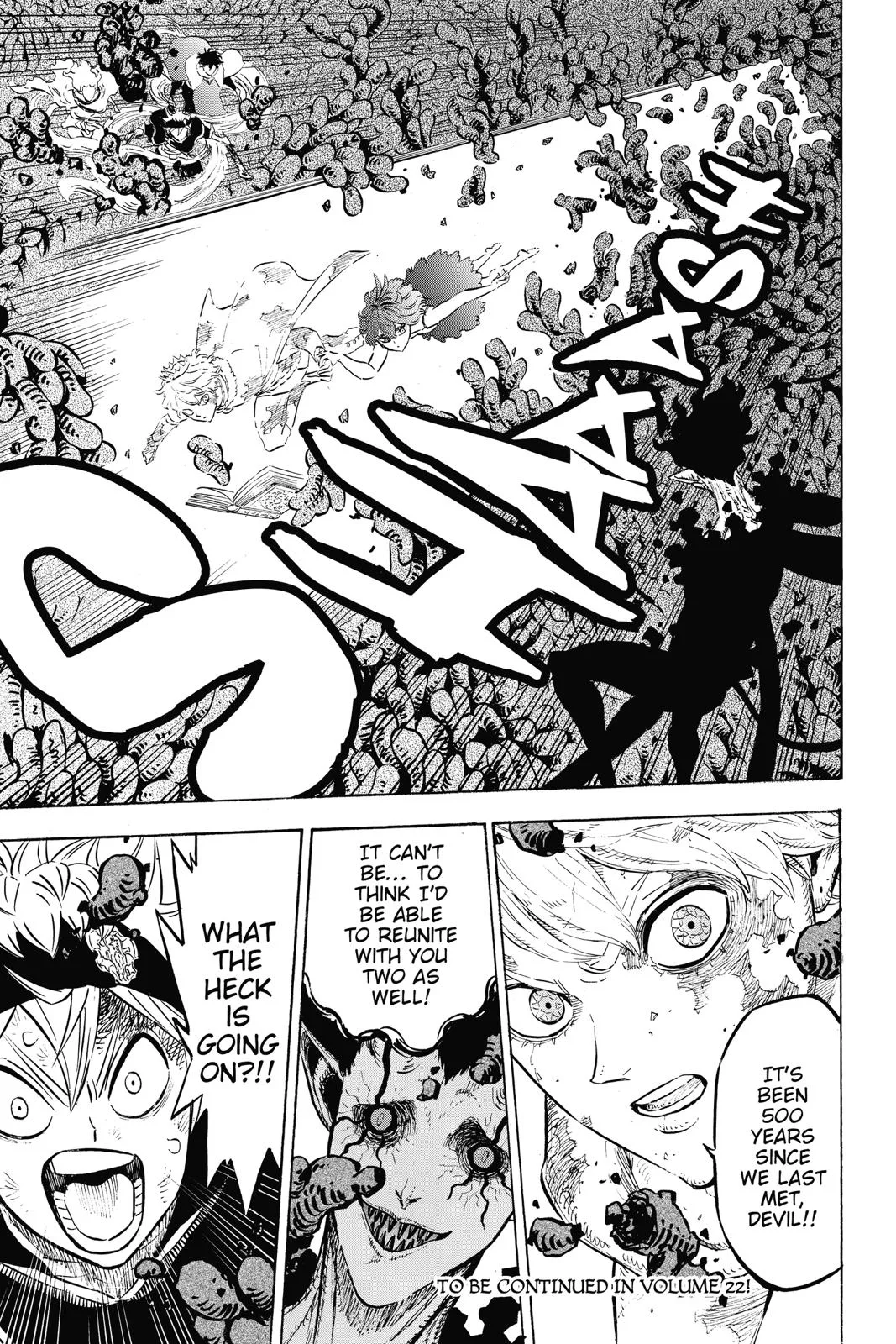 Black Clover - Chapter 205 - Page 14