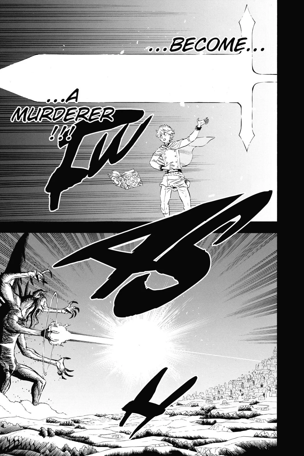 Black Clover - Chapter 205 - Page 3