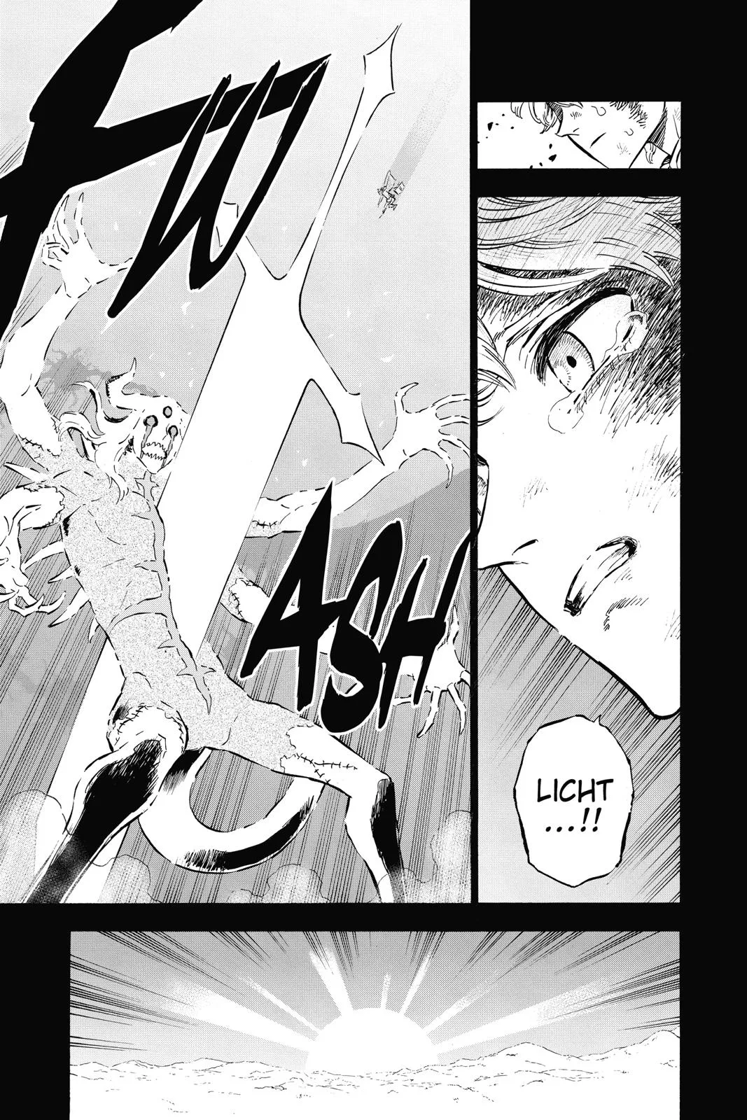 Black Clover - Chapter 205 - Page 8