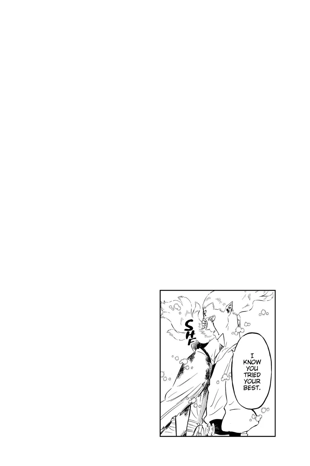 Black Clover - Chapter 206 - Page 21