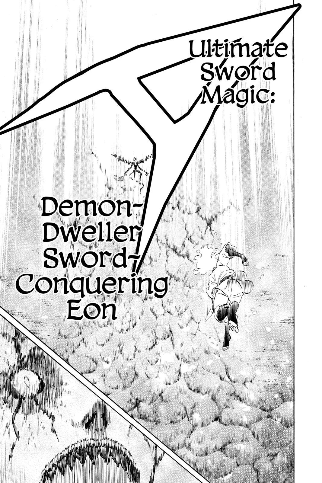 Black Clover - Chapter 207 - Page 11