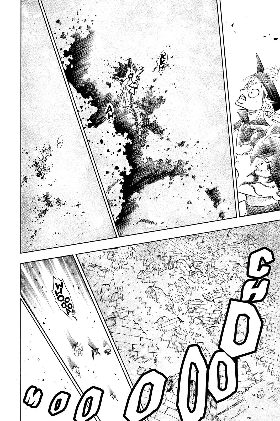 Black Clover - Chapter 207 - Page 12