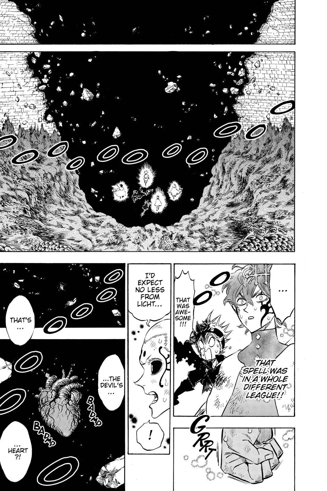 Black Clover - Chapter 207 - Page 13