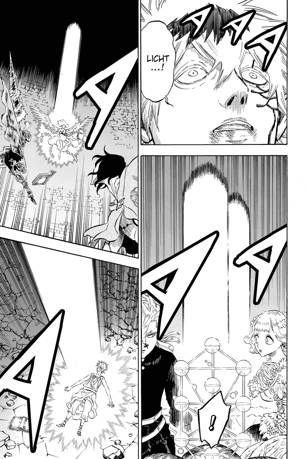 Black Clover - Chapter 207 - Page 9