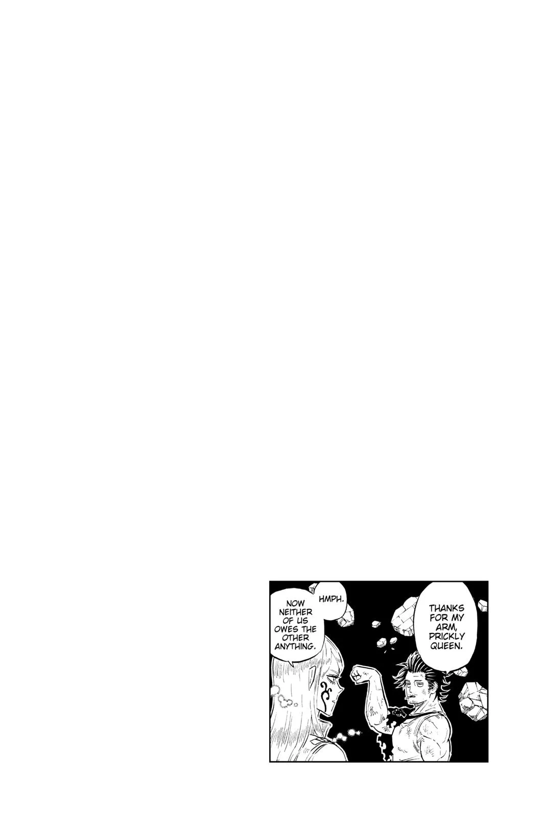 Black Clover - Chapter 208 - Page 13