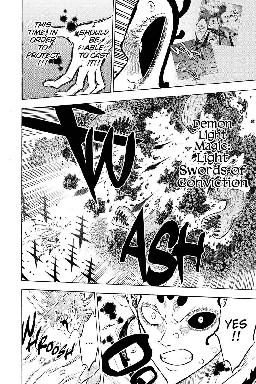 Black Clover - Chapter 208 - Page 9