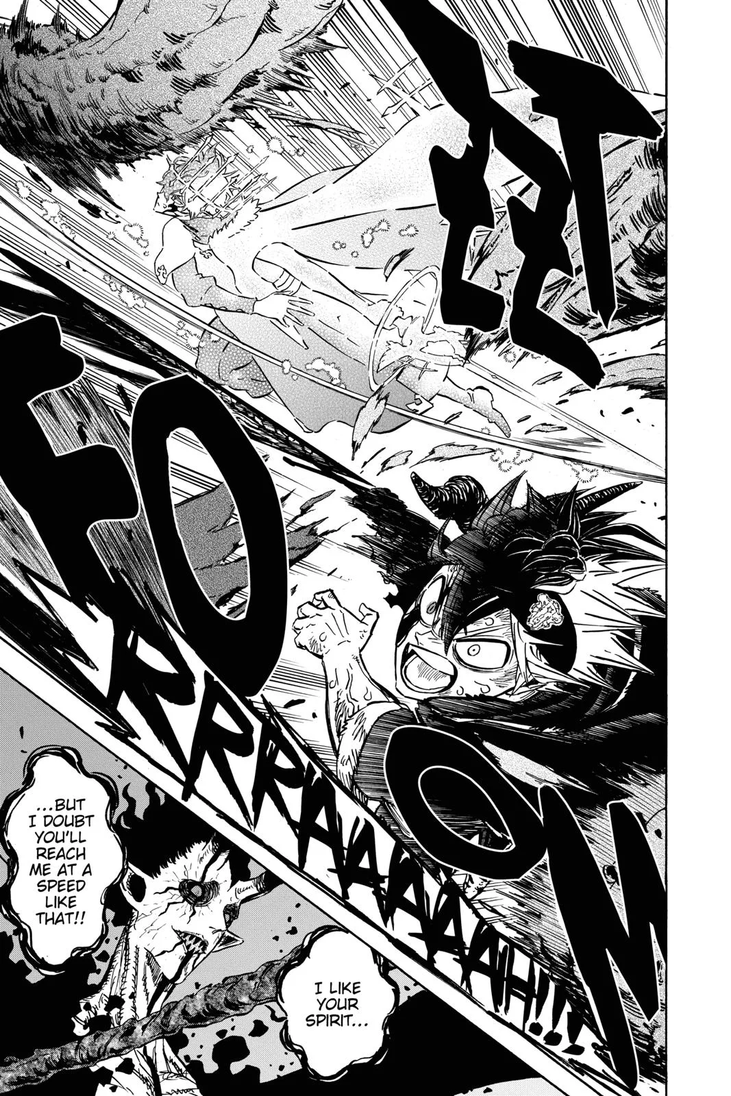 Black Clover - Chapter 209 - Page 3