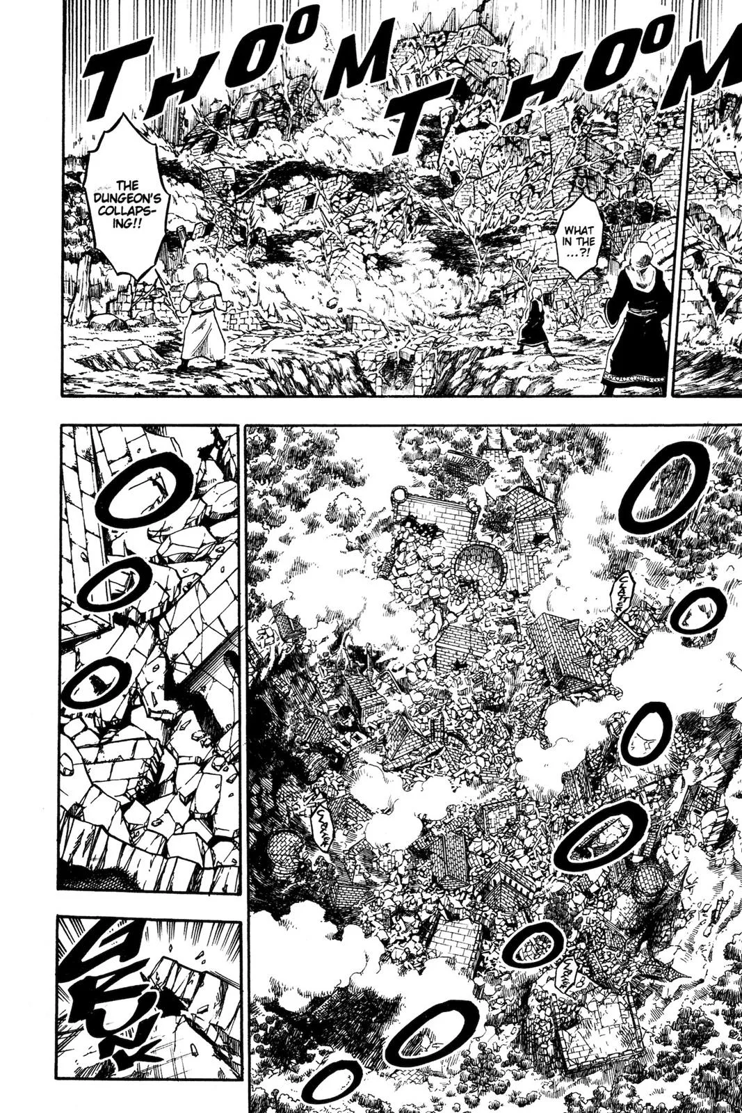 Black Clover - Chapter 21 - Page 10