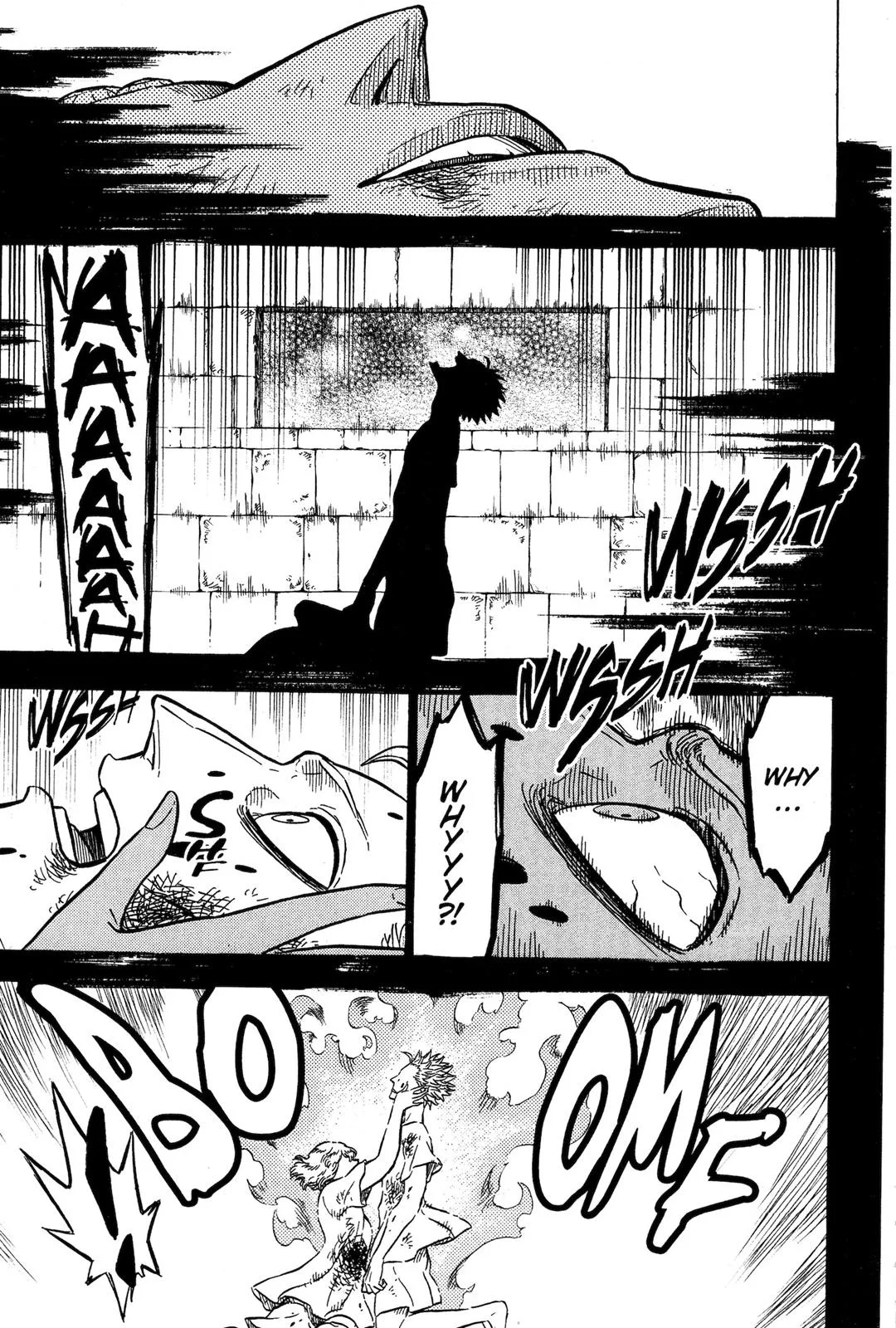 Black Clover - Chapter 21 - Page 13