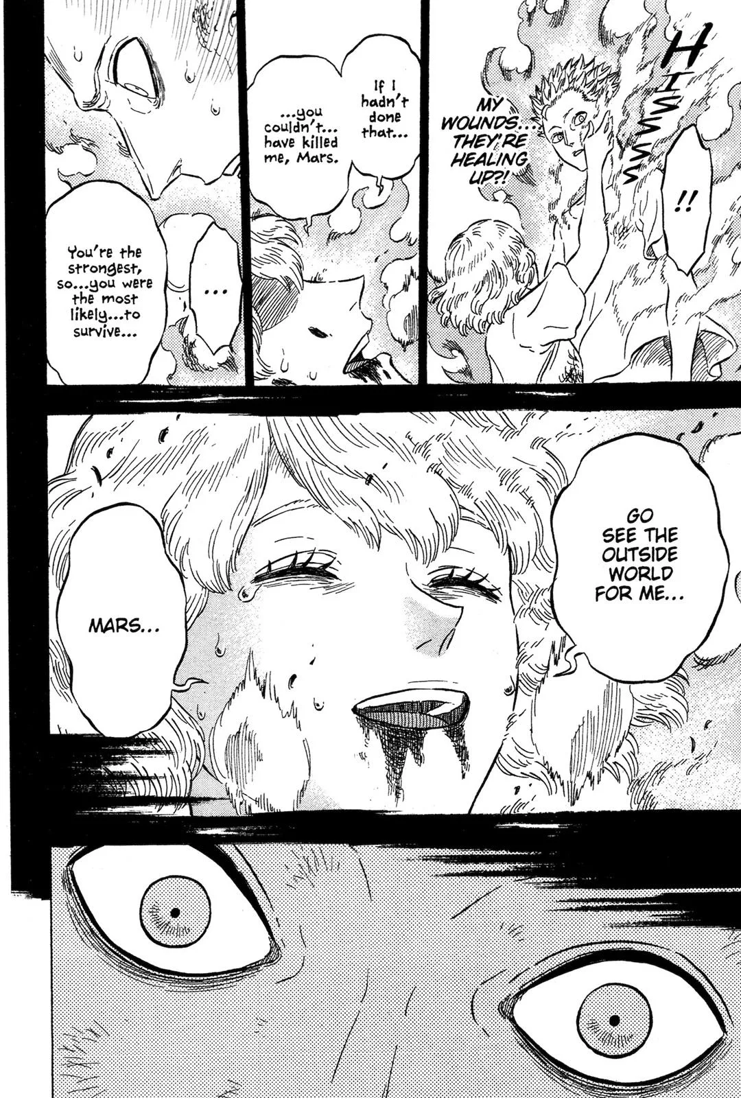 Black Clover - Chapter 21 - Page 14