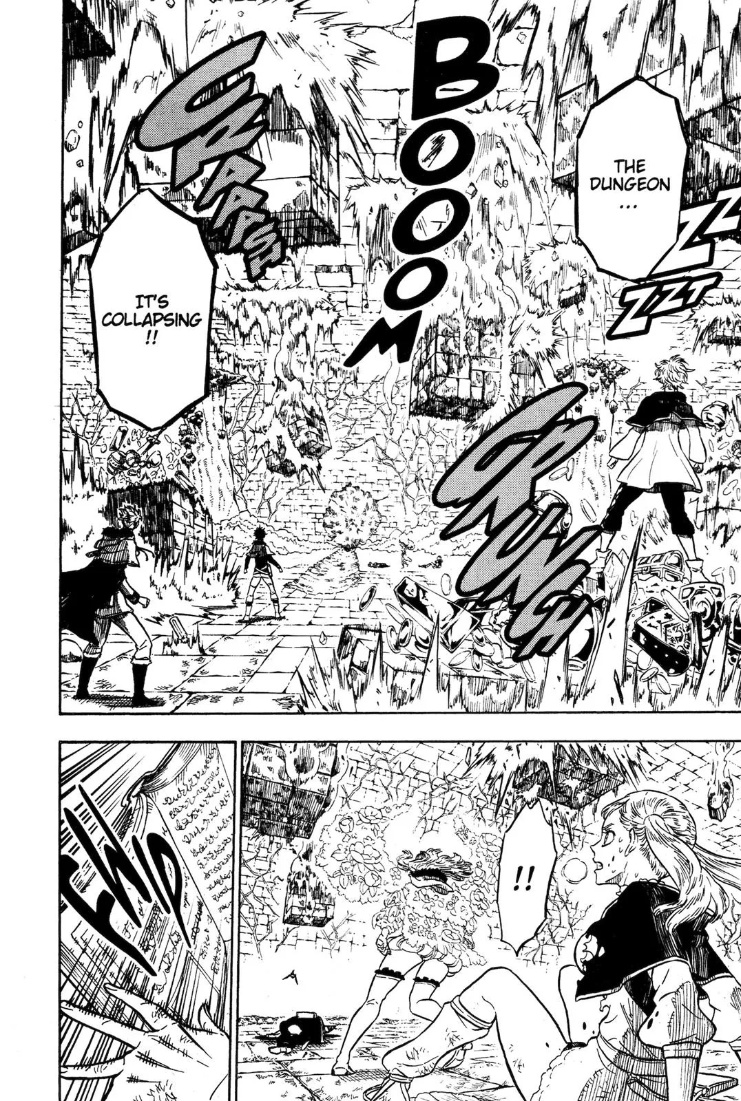 Black Clover - Chapter 21 - Page 2