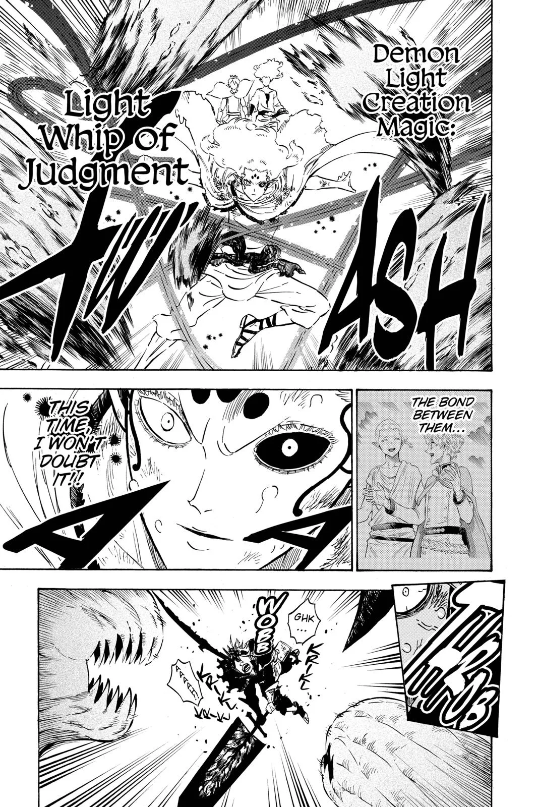 Black Clover - Chapter 210 - Page 11
