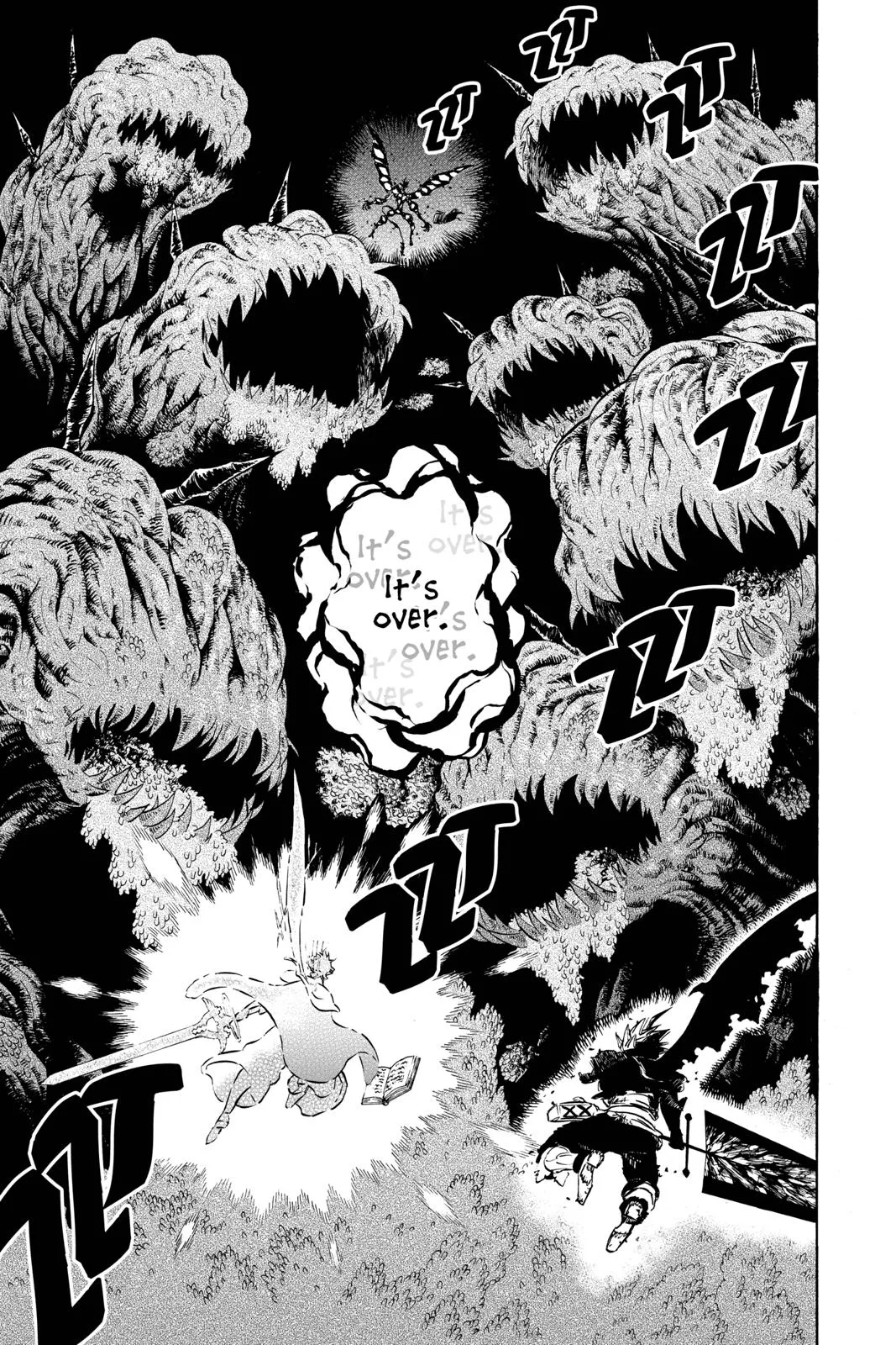 Black Clover - Chapter 210 - Page 13