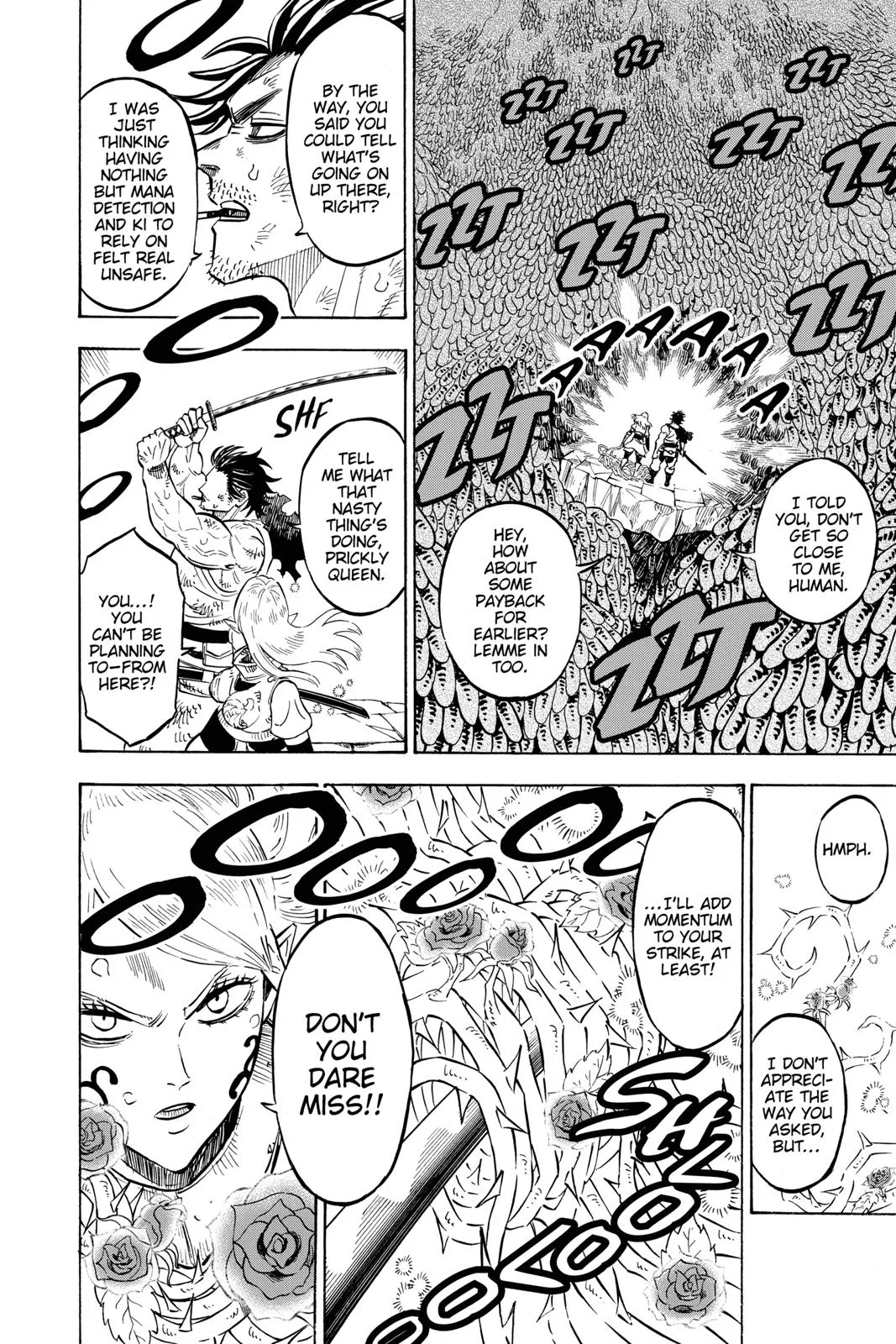 Black Clover - Chapter 210 - Page 14