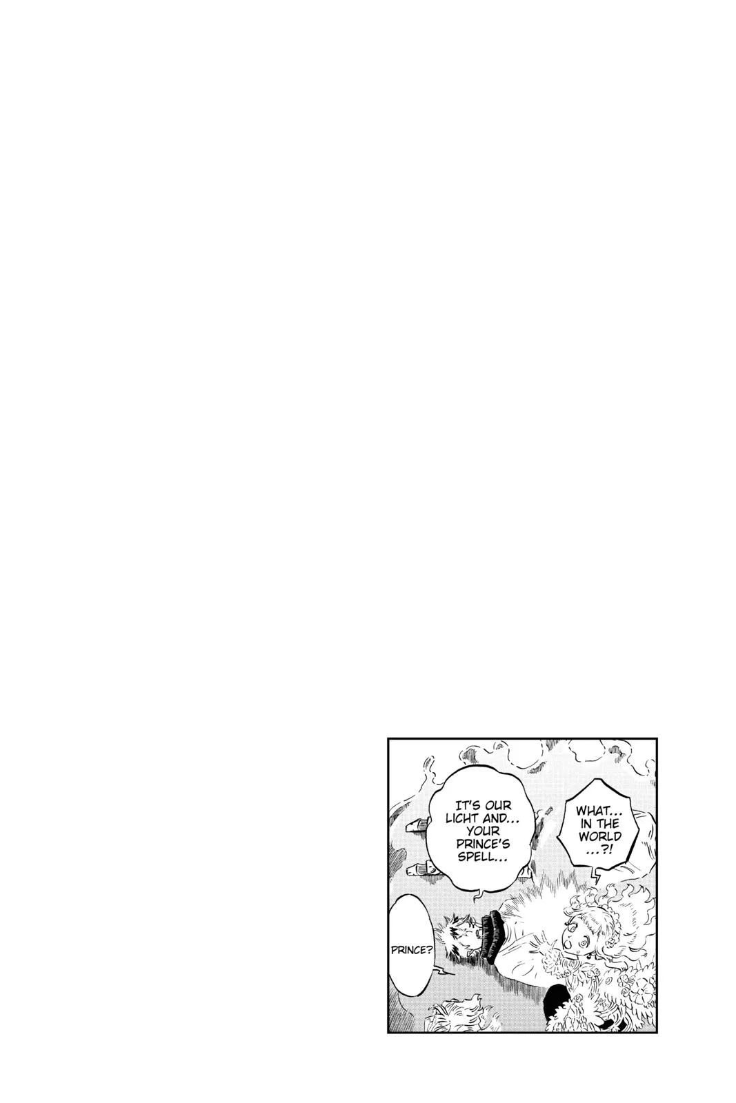 Black Clover - Chapter 210 - Page 16