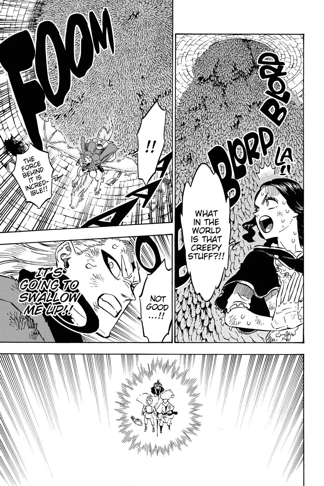 Black Clover - Chapter 210 - Page 7