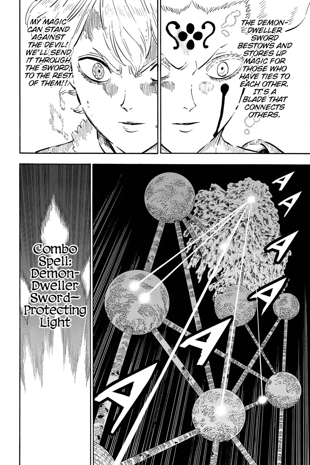 Black Clover - Chapter 210 - Page 8