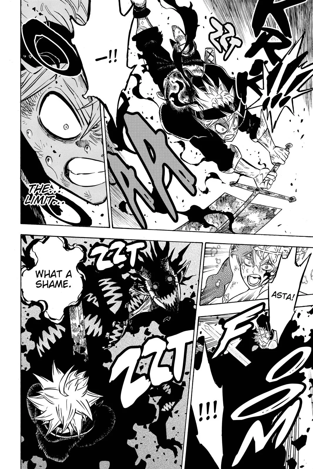 Black Clover - Chapter 211 - Page 10