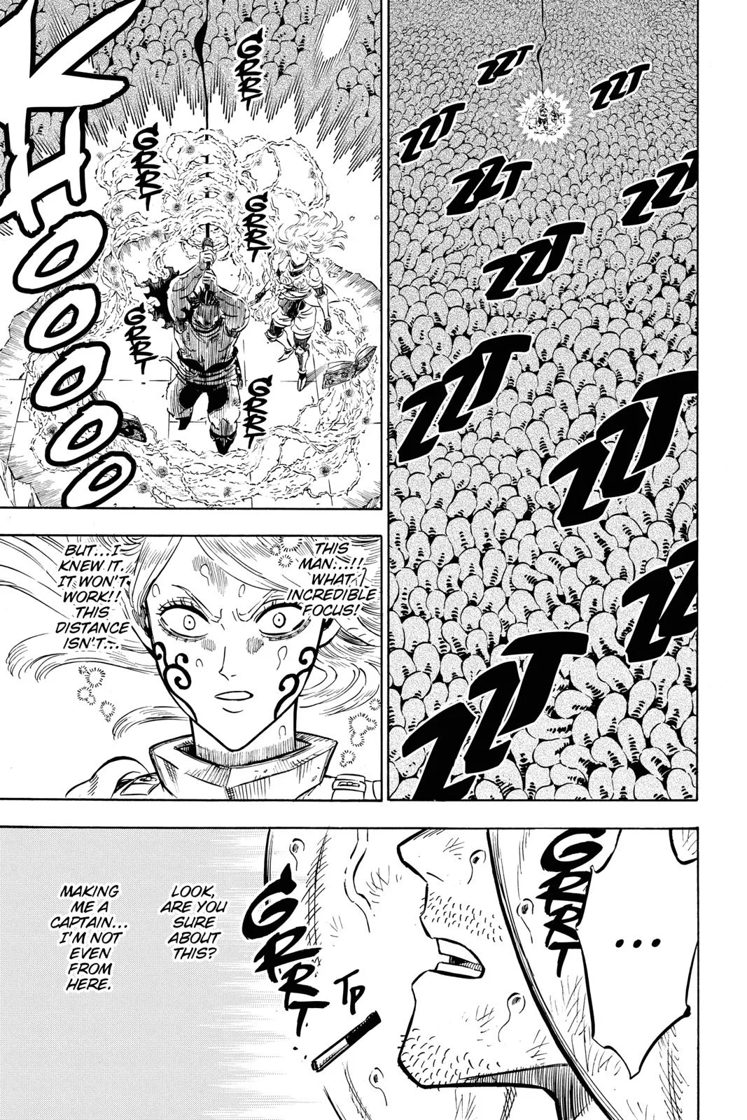 Black Clover - Chapter 211 - Page 11
