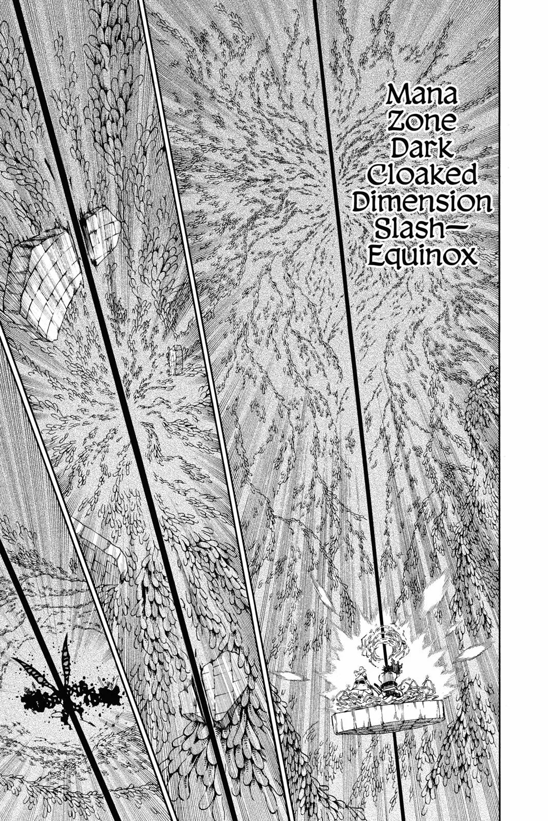 Black Clover - Chapter 211 - Page 13