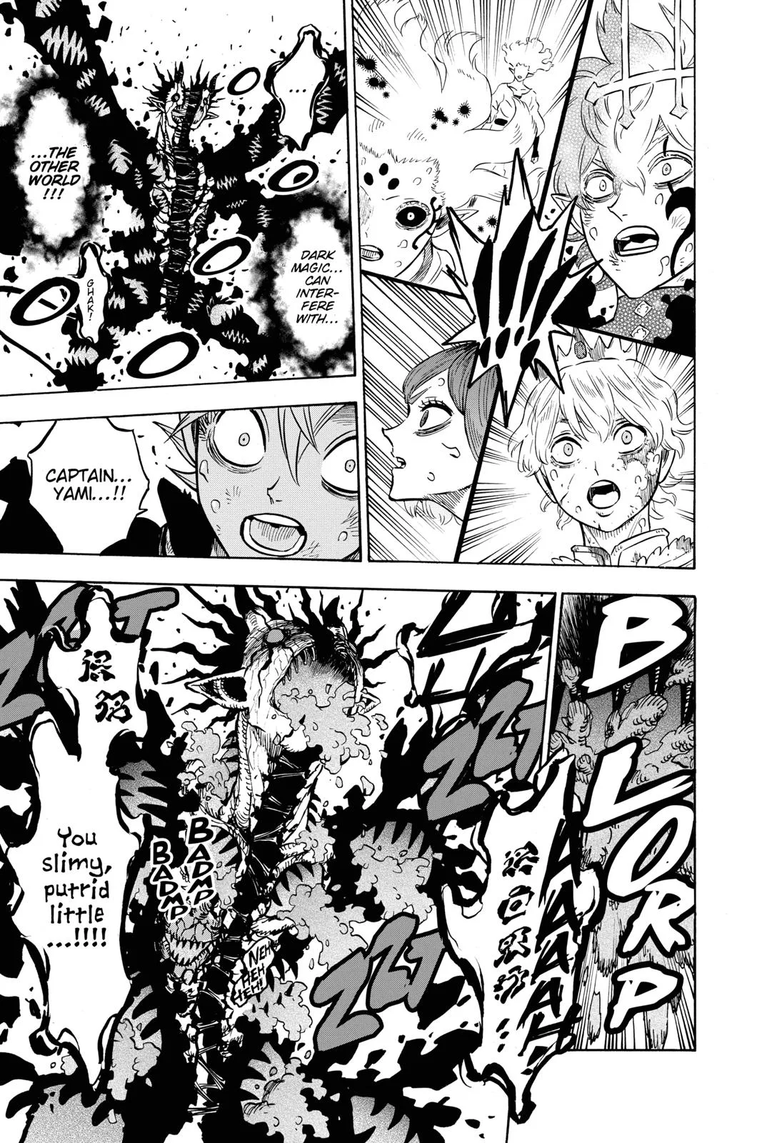 Black Clover - Chapter 211 - Page 15