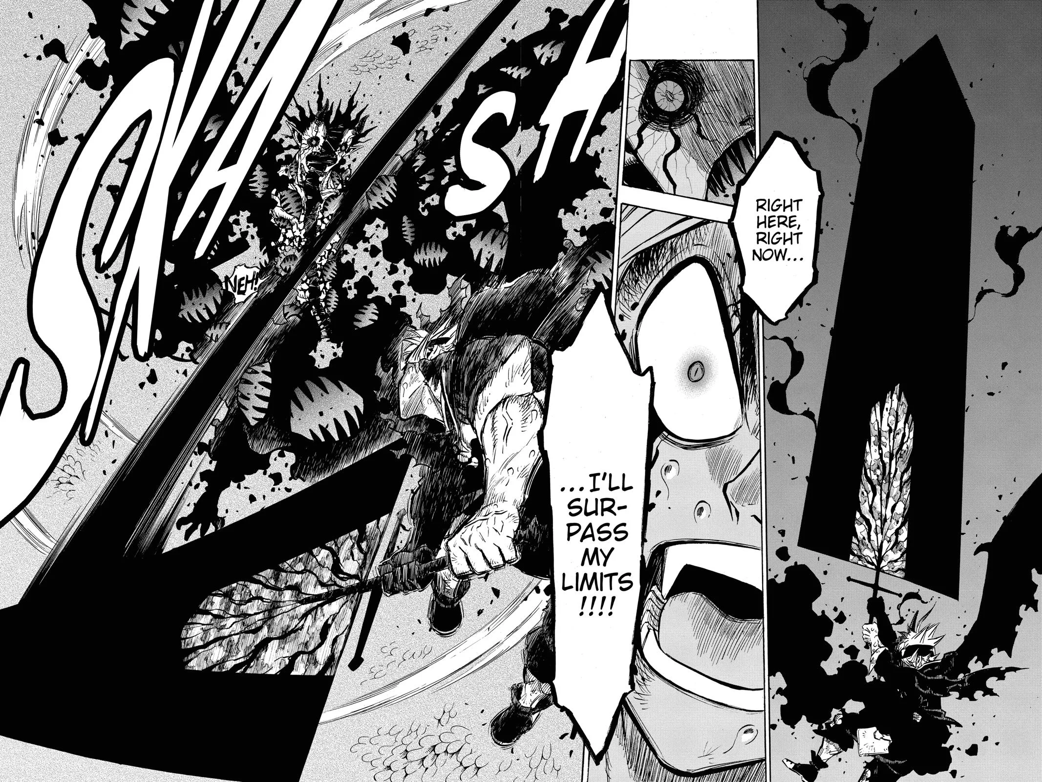Black Clover - Chapter 211 - Page 18