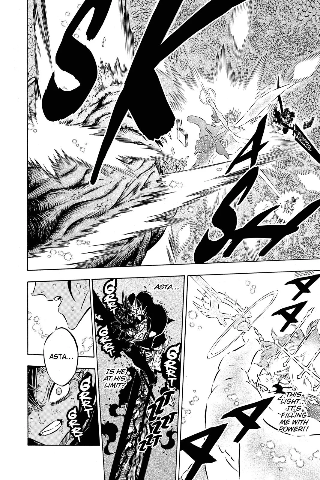 Black Clover - Chapter 211 - Page 5
