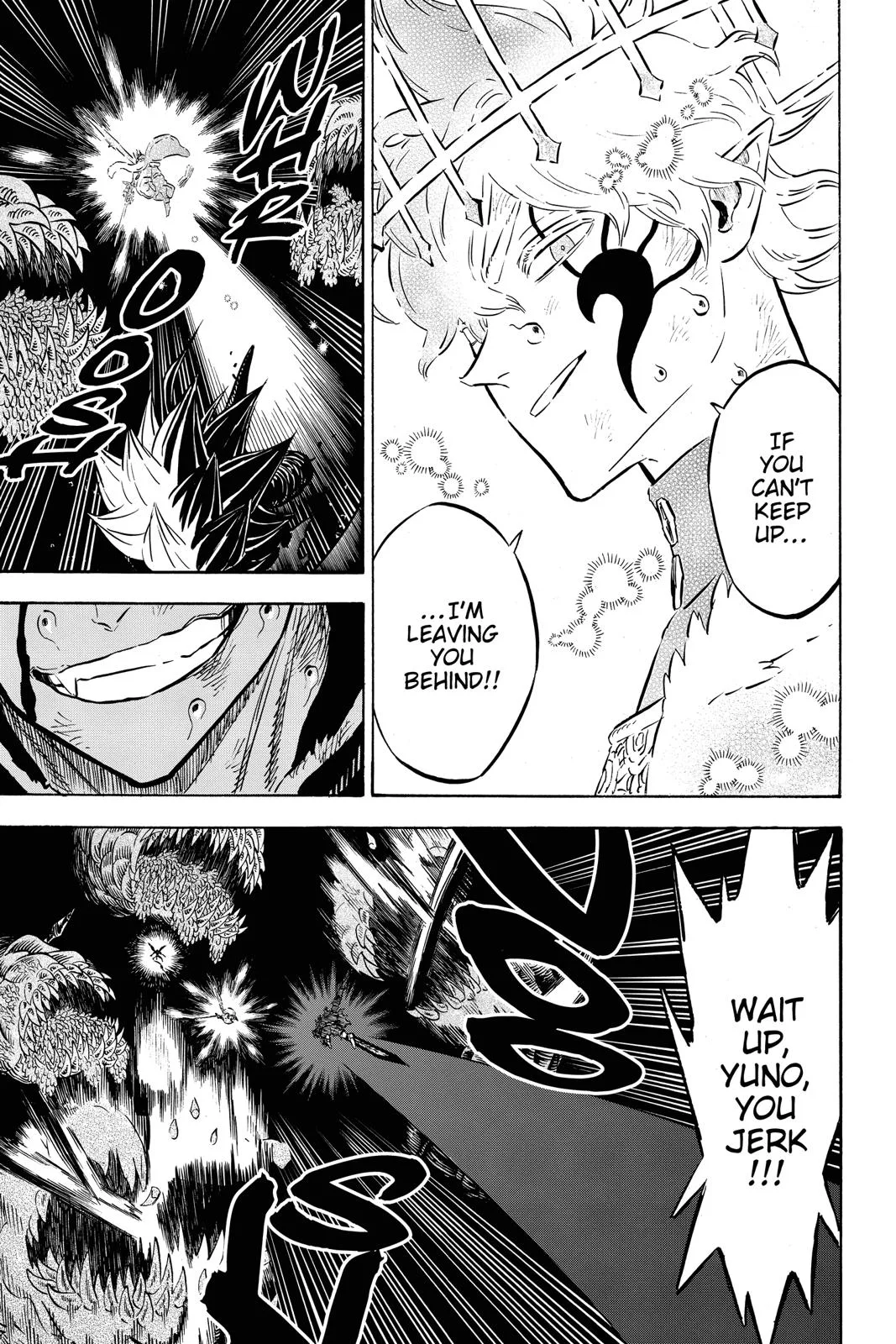 Black Clover - Chapter 211 - Page 6