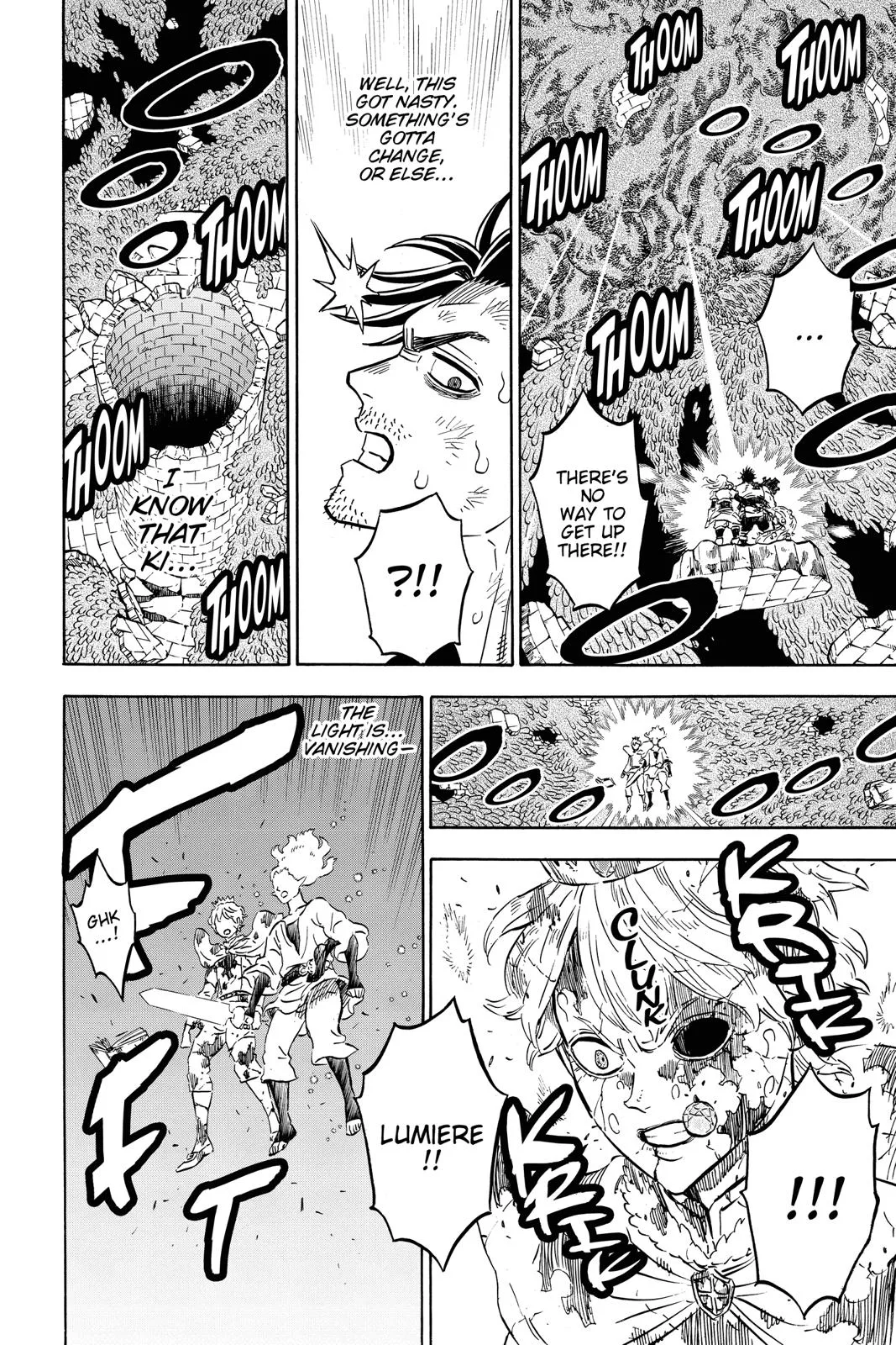 Black Clover - Chapter 212 - Page 10