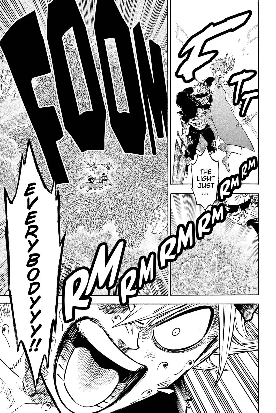 Black Clover - Chapter 212 - Page 11