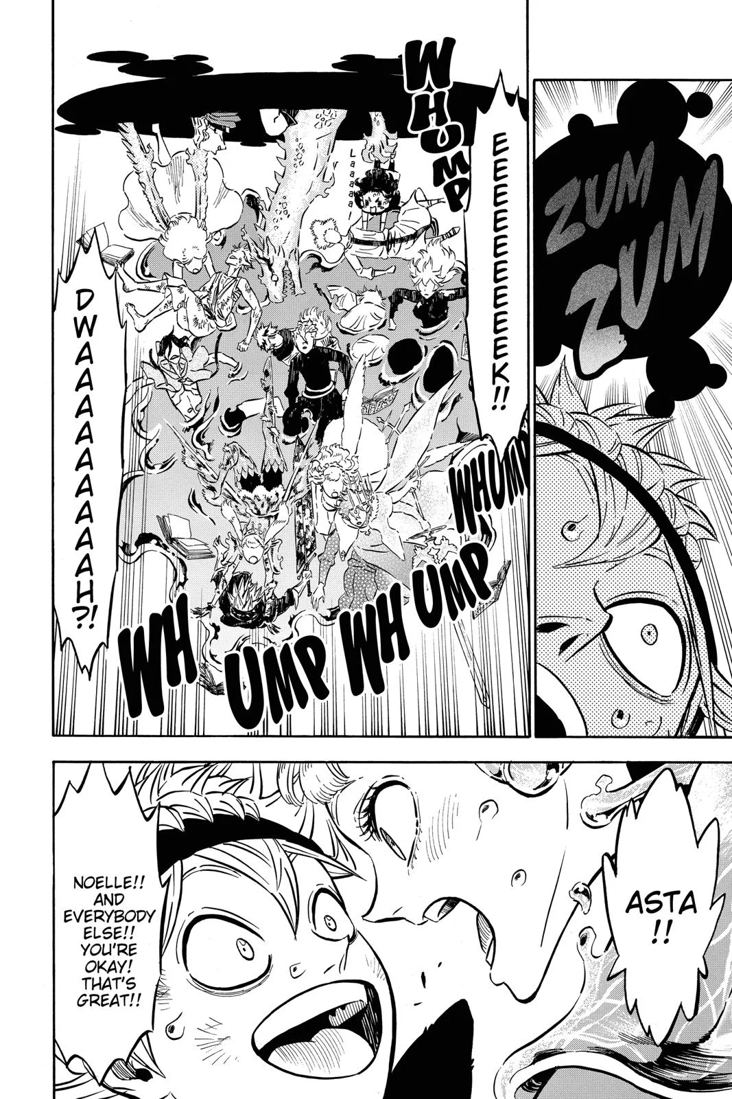 Black Clover - Chapter 212 - Page 12