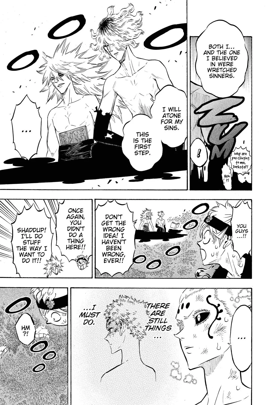 Black Clover - Chapter 212 - Page 13