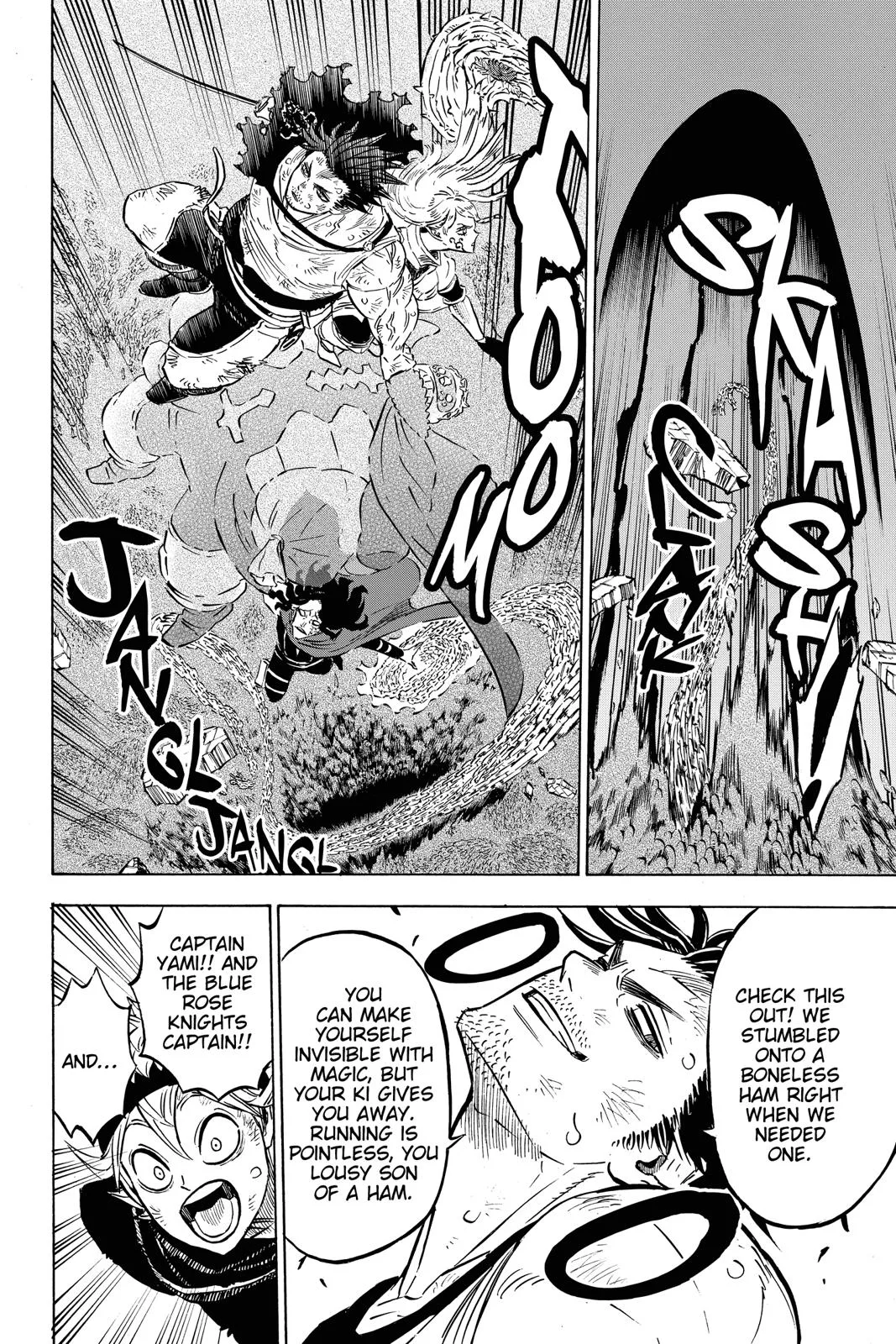 Black Clover - Chapter 212 - Page 14