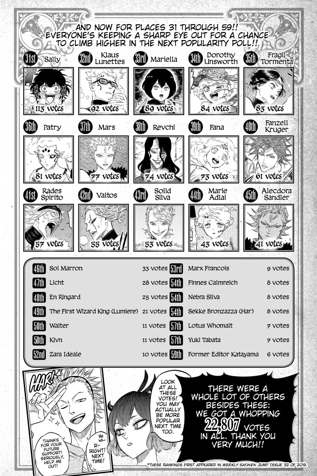 Black Clover - Chapter 212 - Page 16