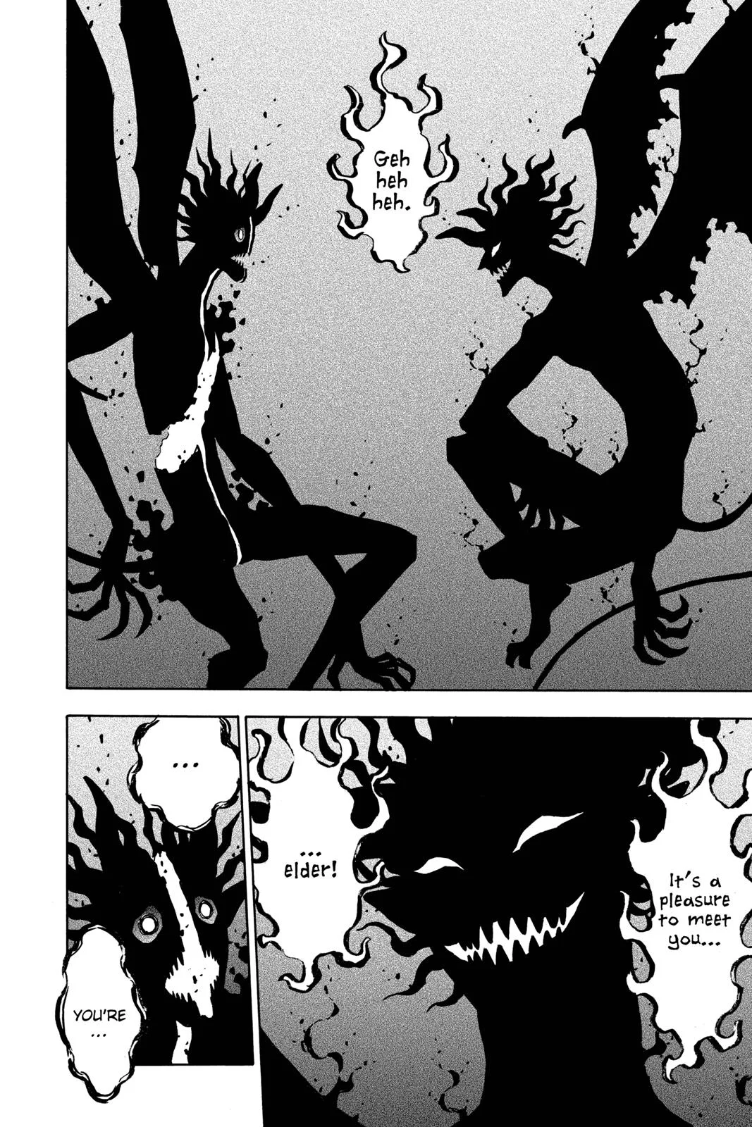Black Clover - Chapter 212 - Page 2