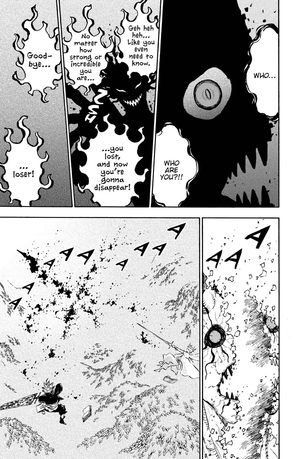 Black Clover - Chapter 212 - Page 3