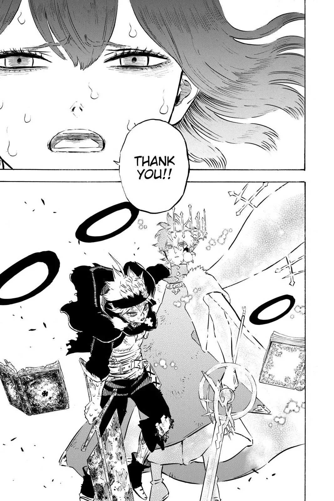 Black Clover - Chapter 212 - Page 5