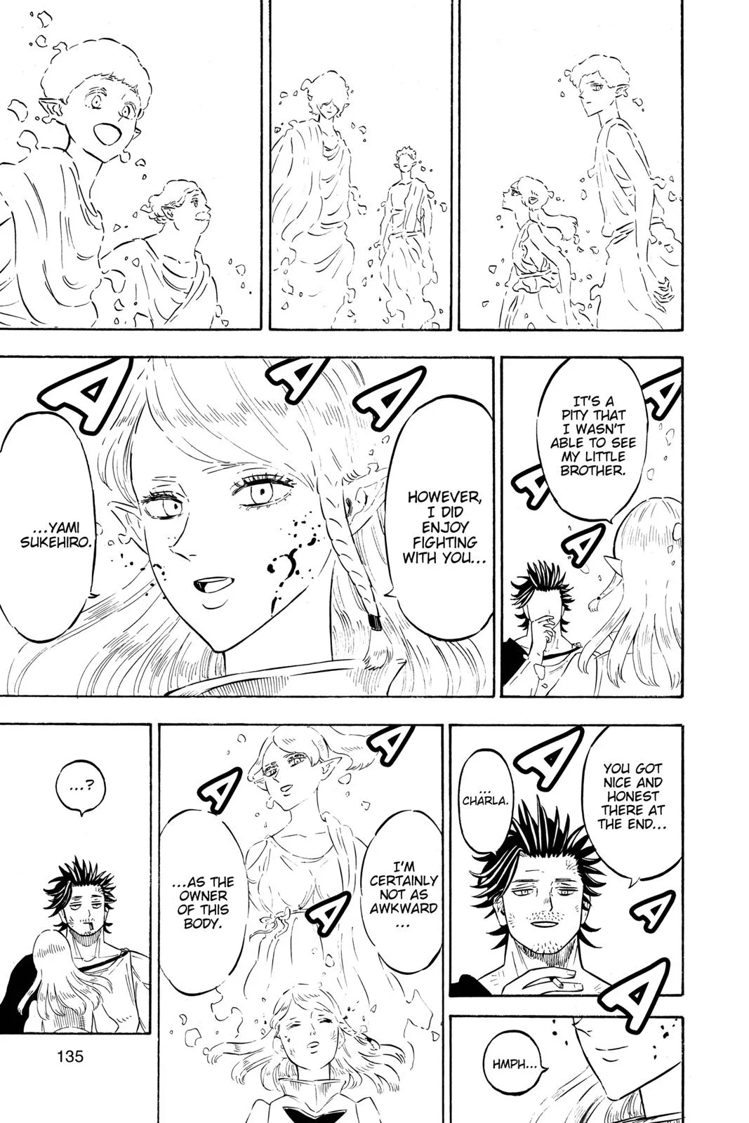 Black Clover - Chapter 213 - Page 12