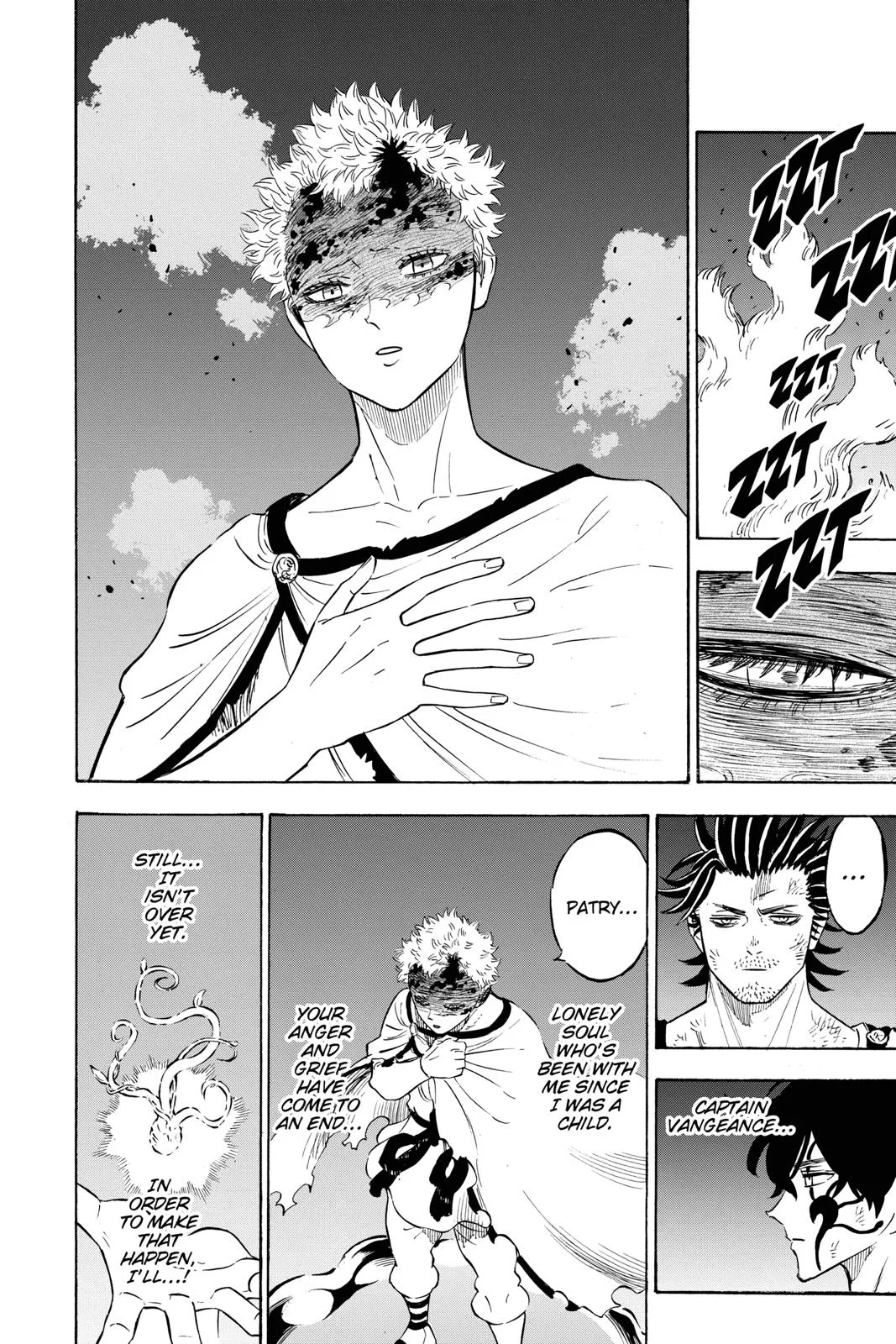 Black Clover - Chapter 213 - Page 6