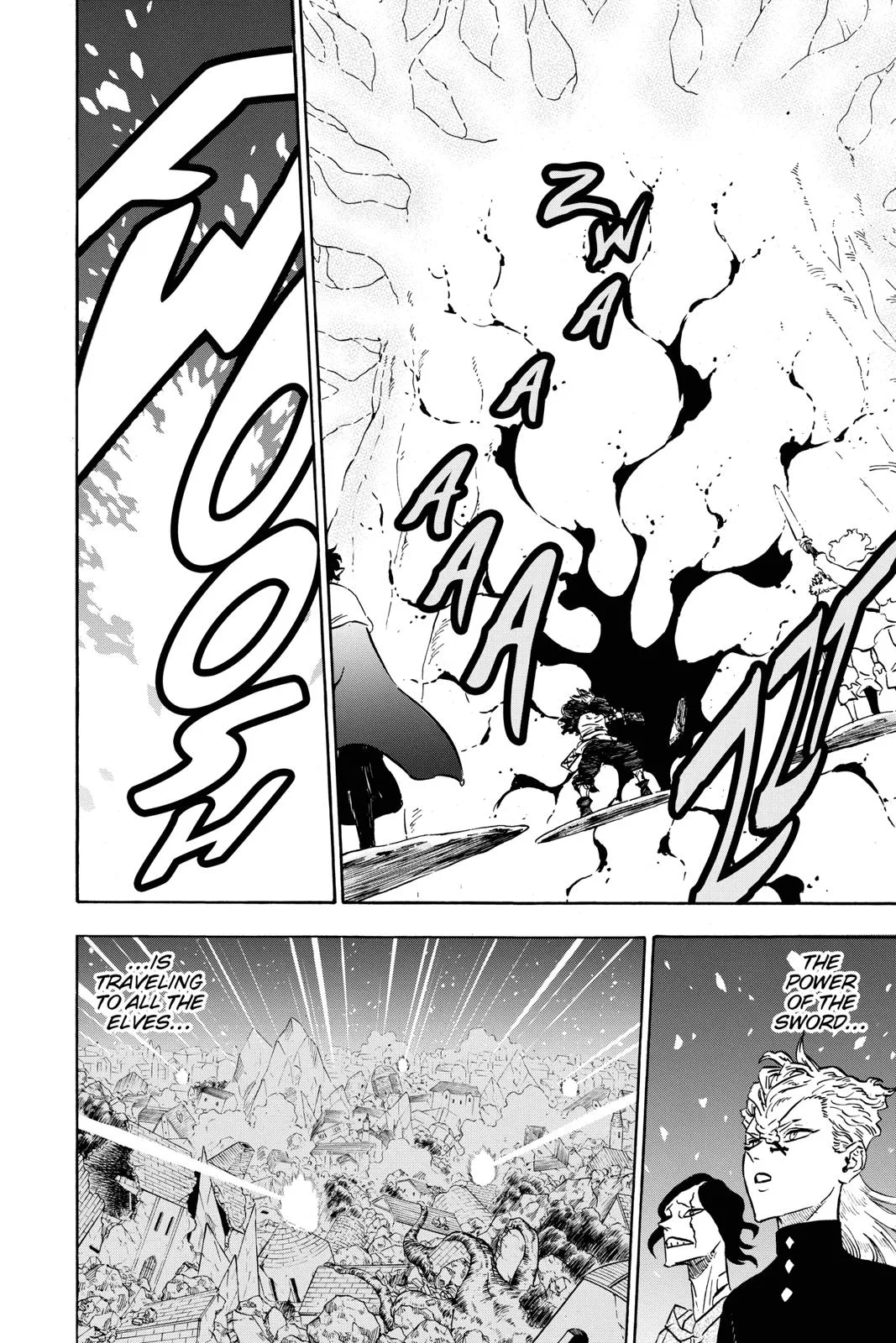 Black Clover - Chapter 213 - Page 9
