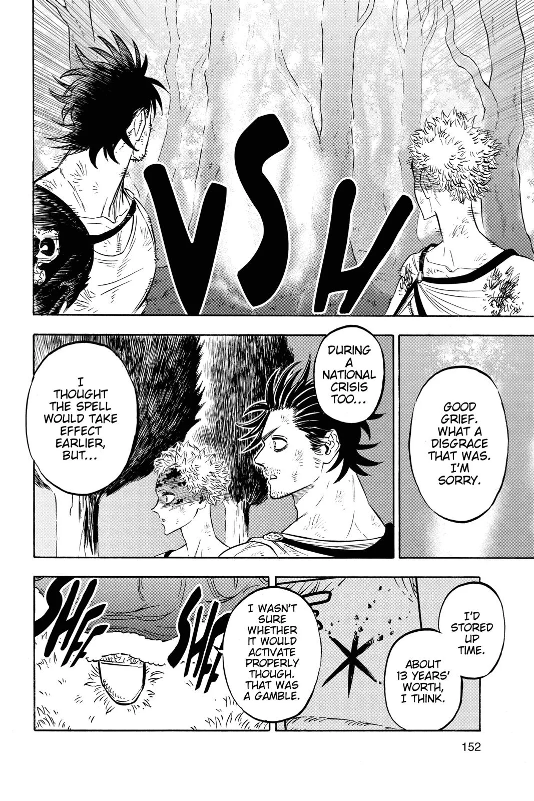 Black Clover - Chapter 214 - Page 14