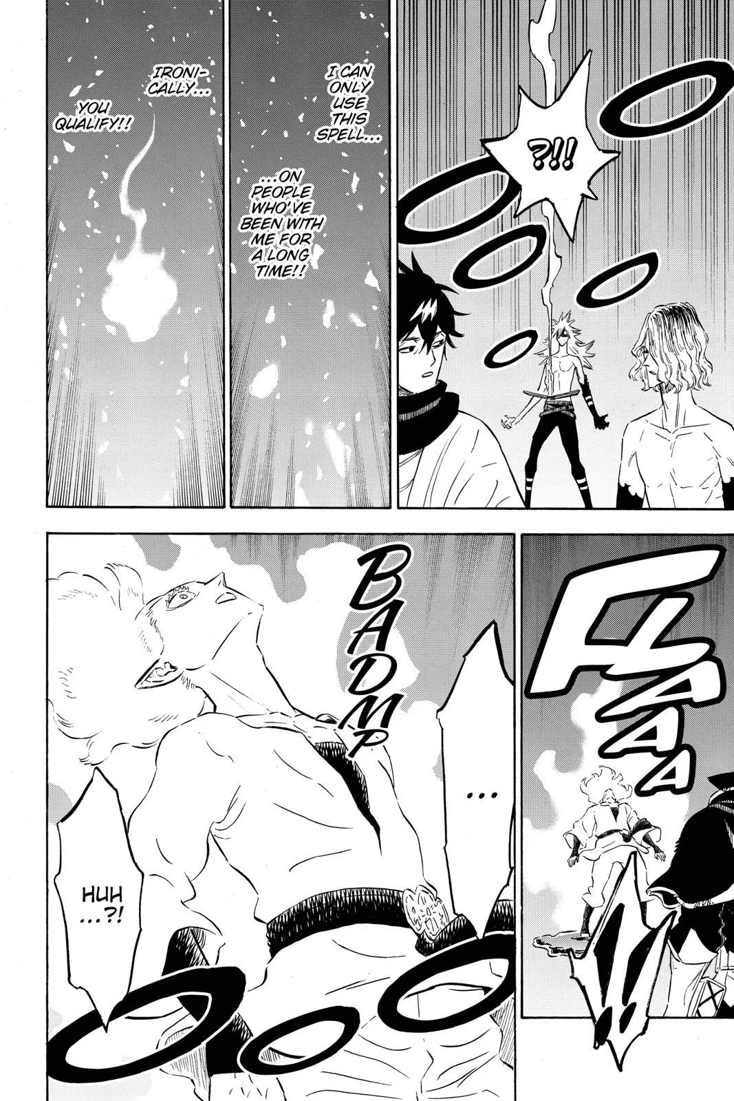 Black Clover - Chapter 214 - Page 2
