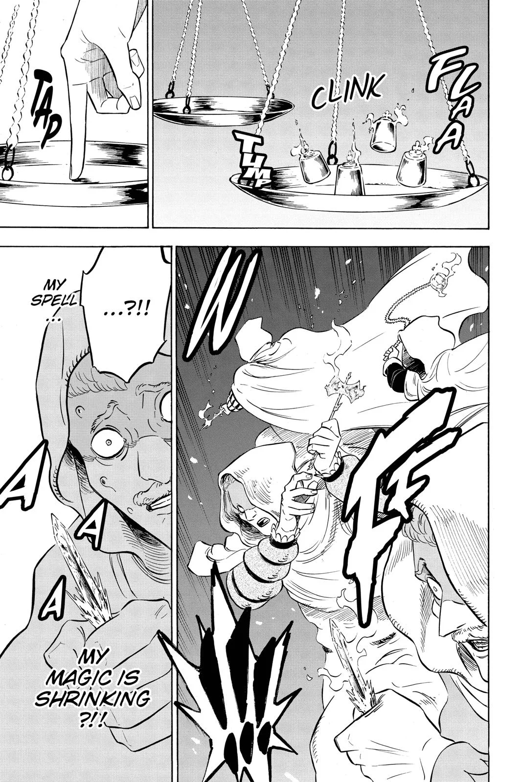 Black Clover - Chapter 216 - Page 13