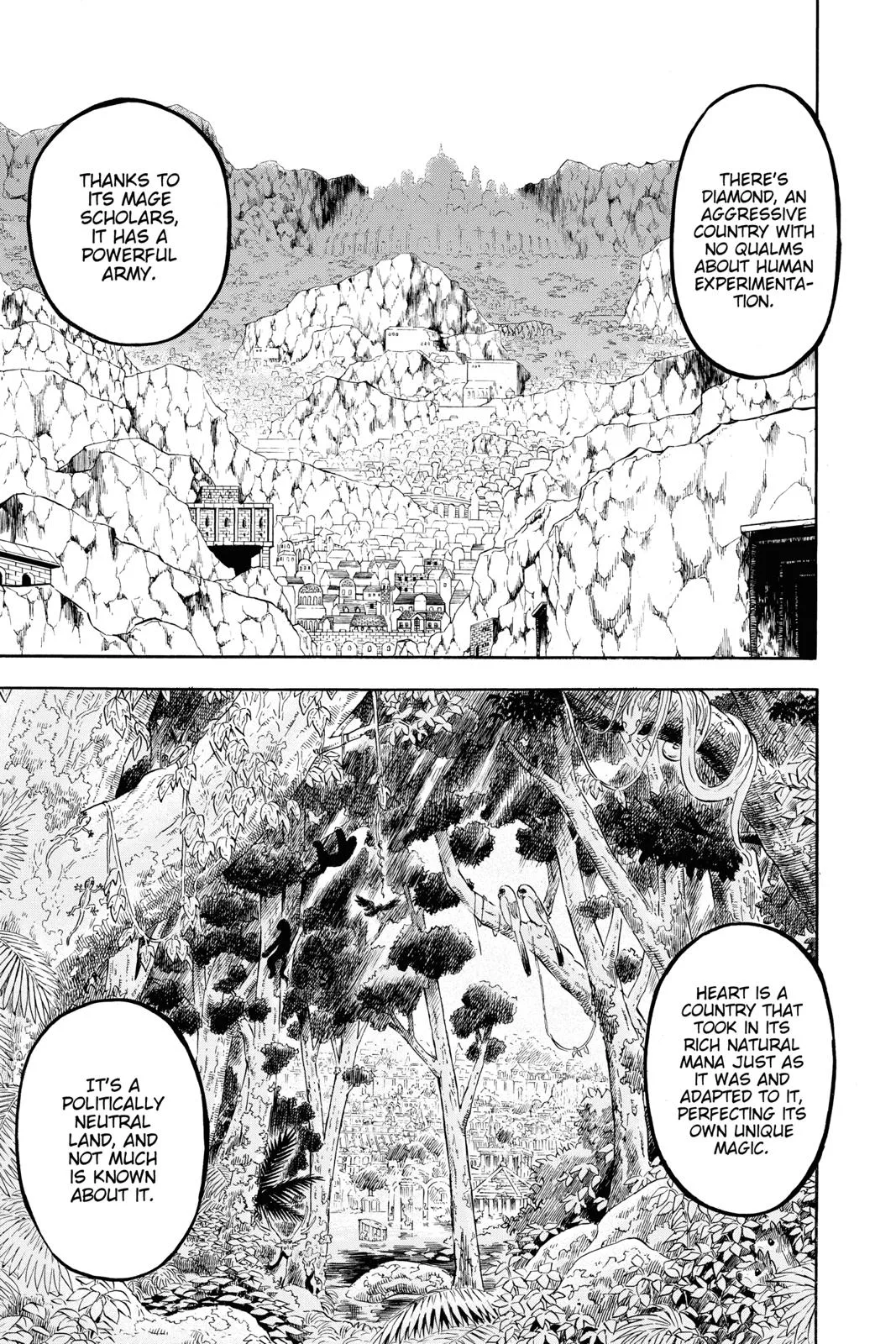 Black Clover - Chapter 216 - Page 5