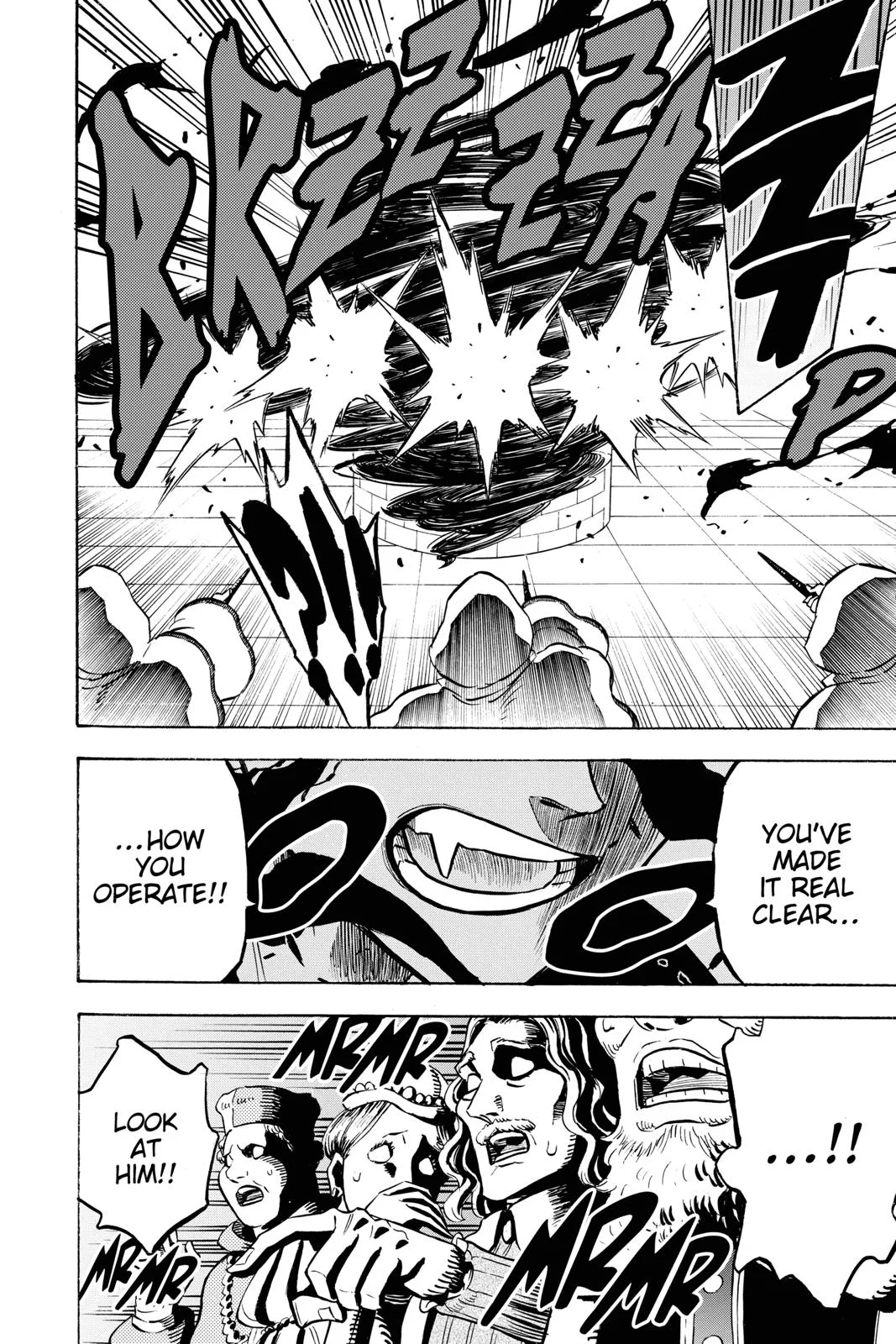 Black Clover - Chapter 217 - Page 13