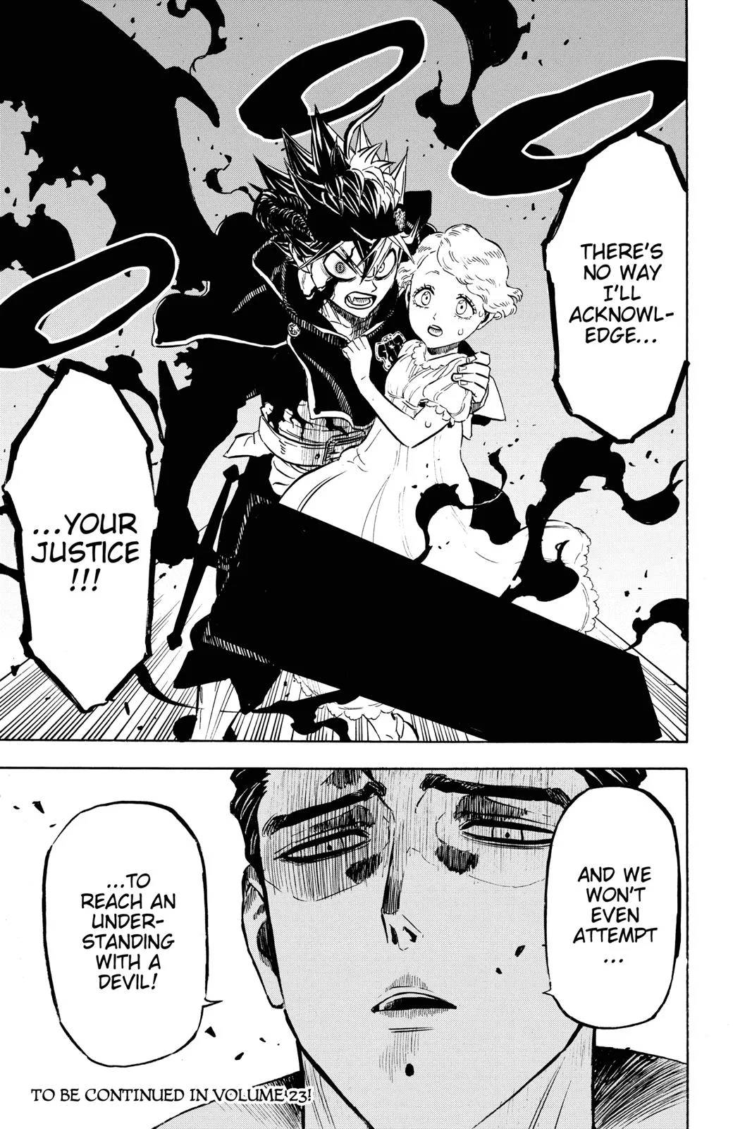 Black Clover - Chapter 217 - Page 14