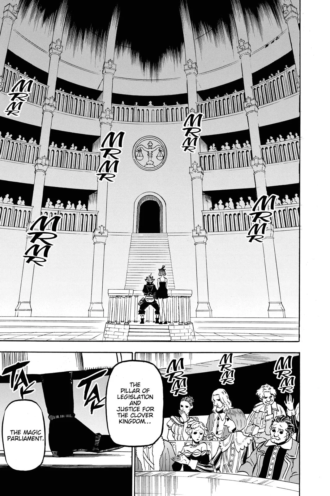 Black Clover - Chapter 217 - Page 4