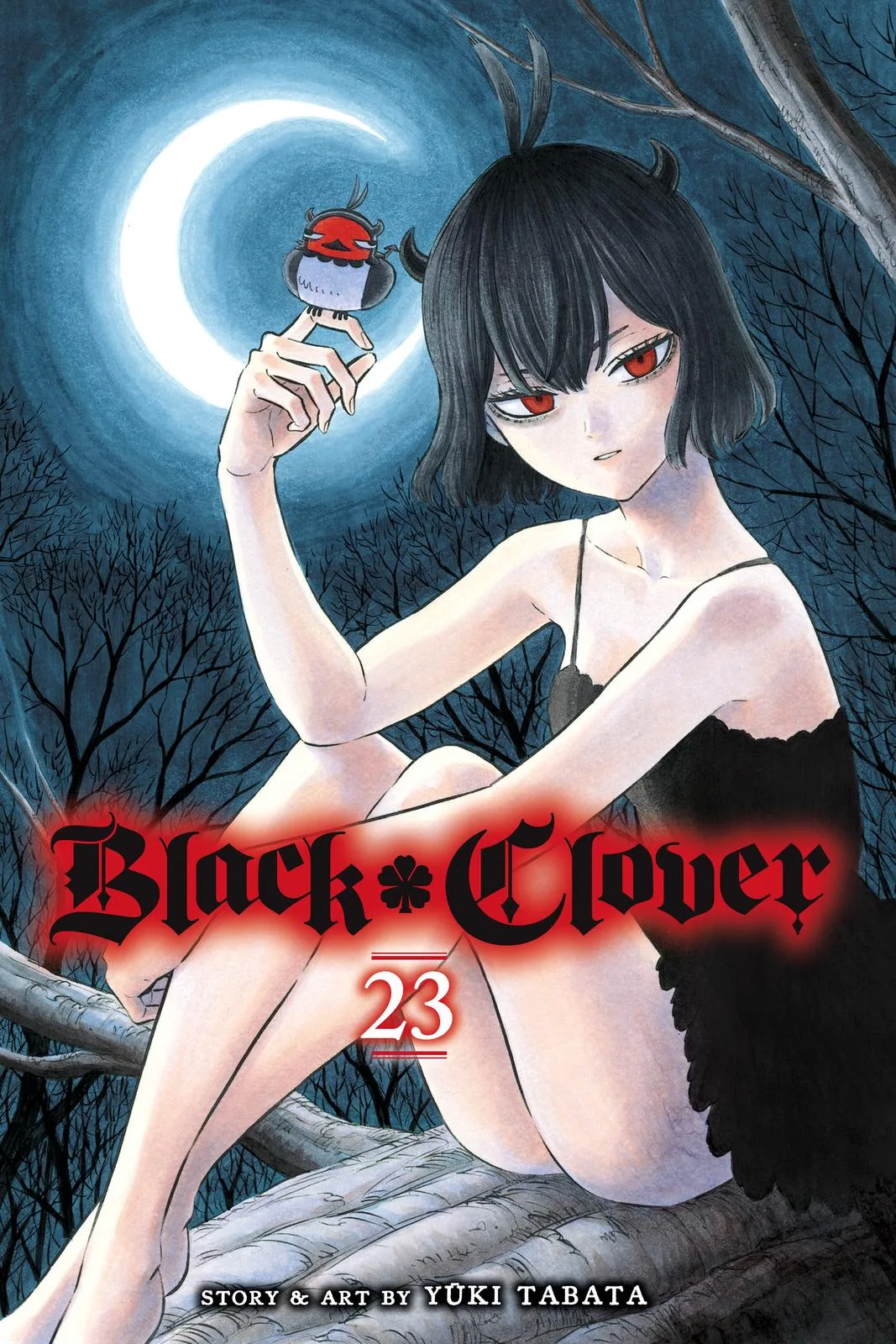 Black Clover - Chapter 218 - Page 1