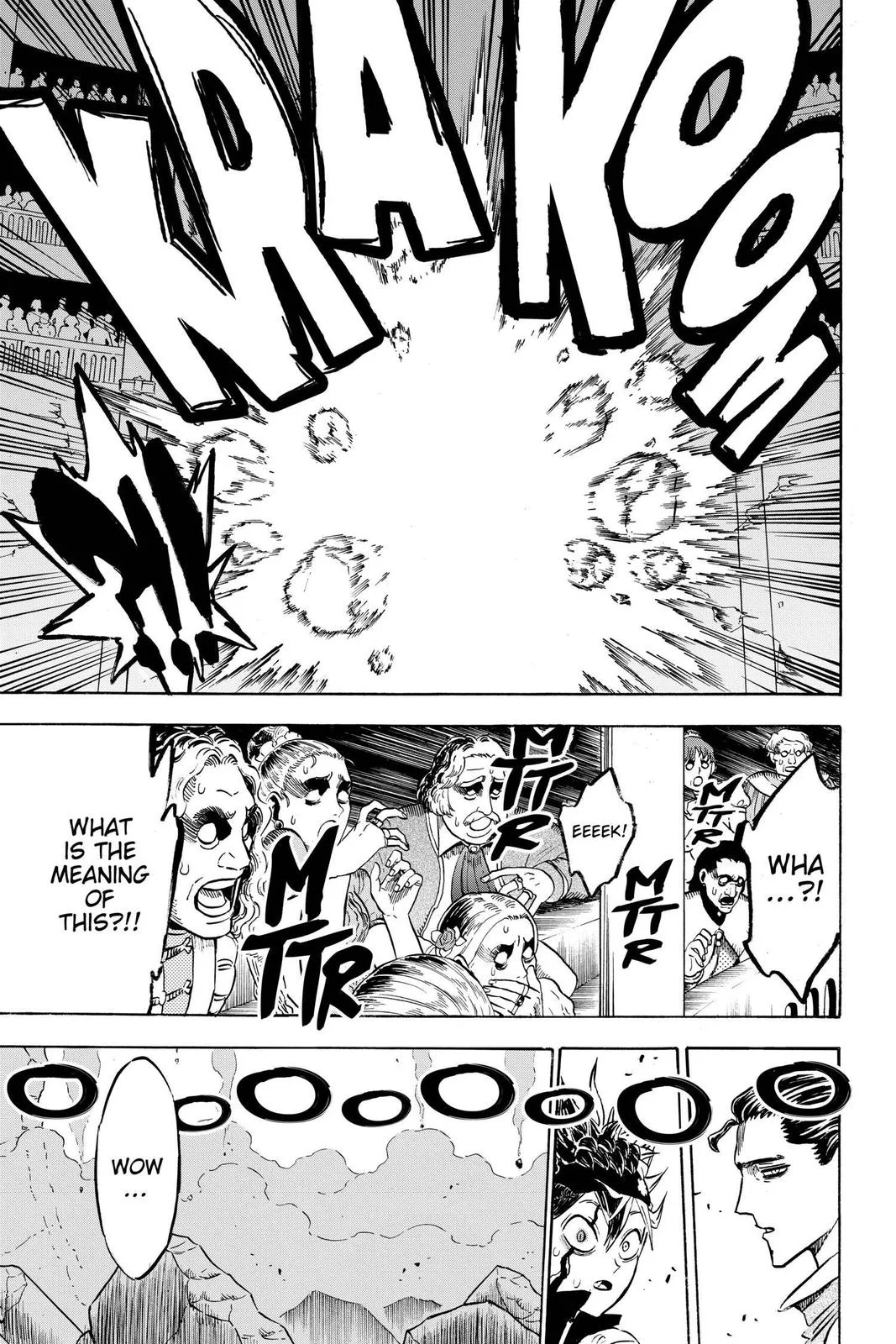 Black Clover - Chapter 218 - Page 15