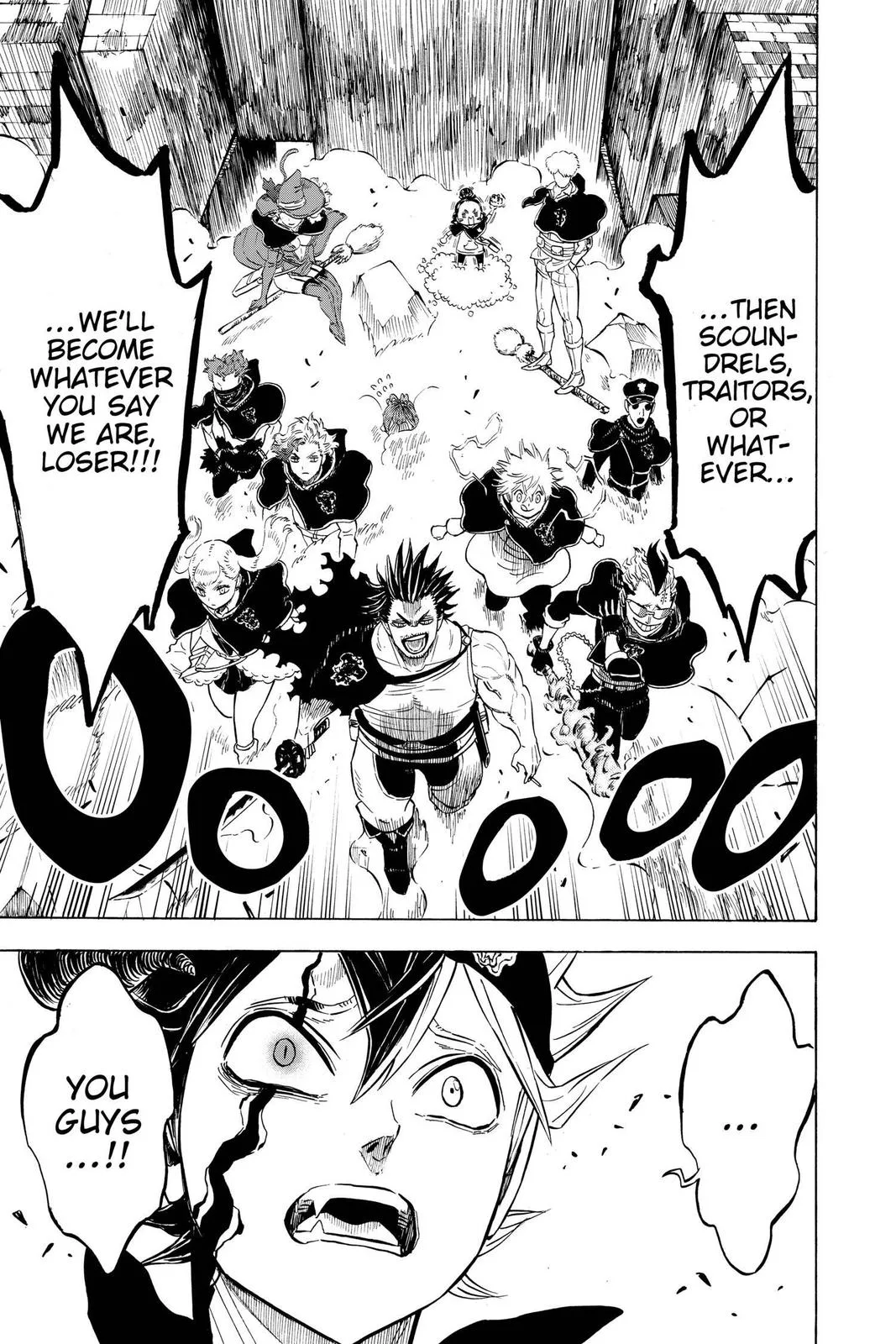 Black Clover - Chapter 218 - Page 20